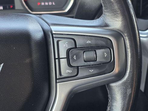 Used 2019 Chevrolet Silverado 1500 LTZ w/ LTZ Texas Edition image 13