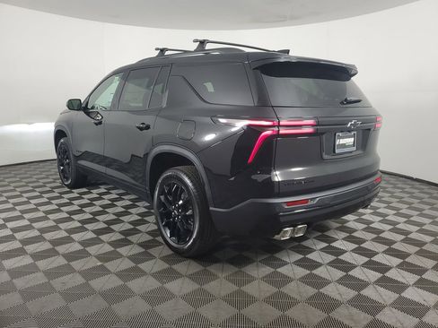 New 2026 Chevrolet Traverse LT w/ Midnight/Sport Edition image 6