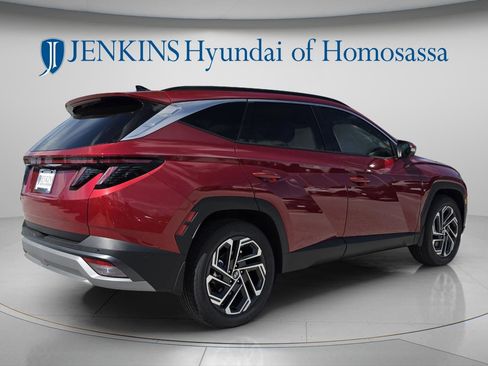 New 2026 Hyundai Tucson Limited FWD image 5