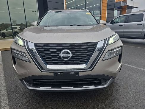 Used 2023 Nissan Rogue SL w/ SL Premium Package image 10