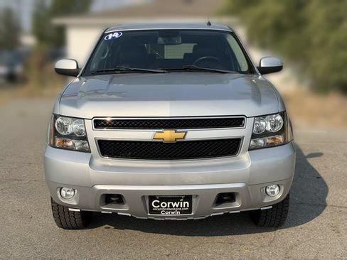 Used 2014 Chevrolet Tahoe LT AWD/4WD image 6