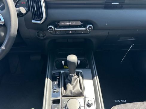 New 2025 MAZDA CX-50 AWD 2.5 S w/ Cargo Package image 14
