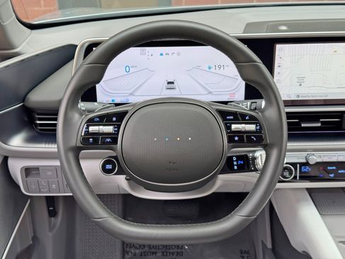 Used 2023 Hyundai Ioniq 6 SEL RWD image 18