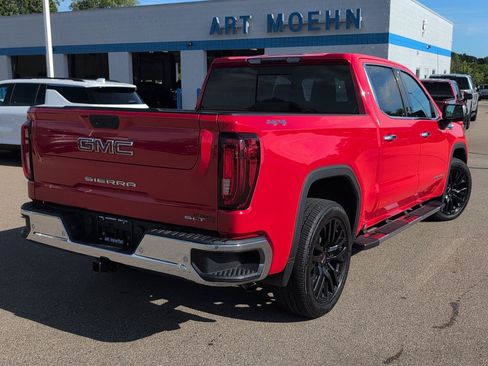 Used 2020 GMC Sierra 1500 SLT w/ SLT Premium Plus Package AWD/4WD image 7