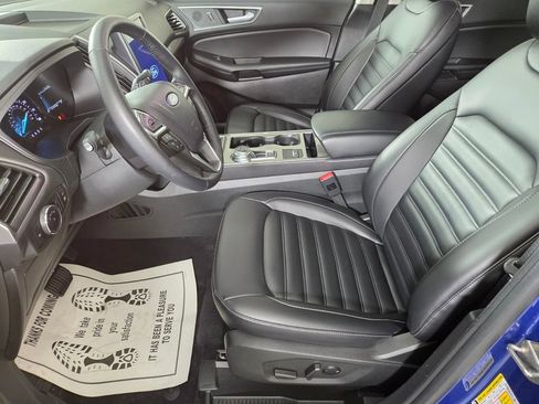 Used 2024 Ford Edge SEL w/ Convenience Package AWD/4WD image 11