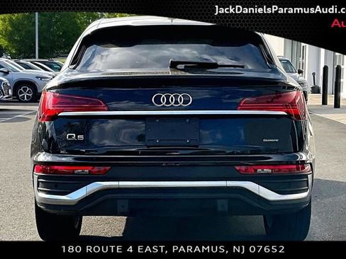 Used 2023 Audi Q5 2.0T Premium Plus w/ Premium Plus Package AWD/4WD image 4