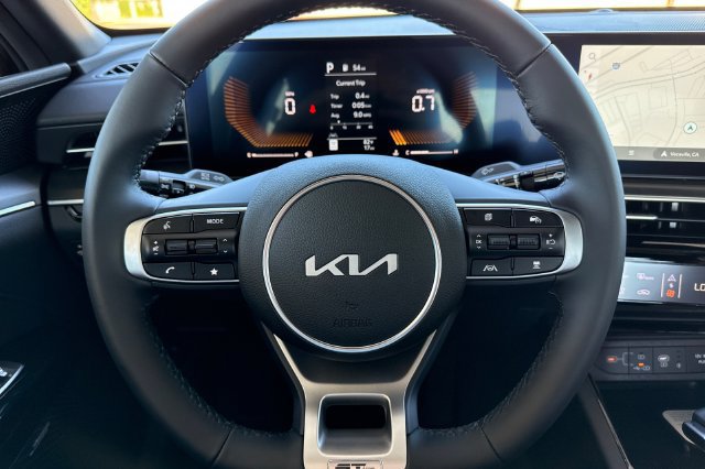 New 2027 Kia K5 GT-Line FWD image 27