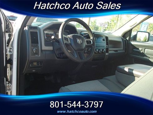 Used 2011 RAM 1500 ST w/ ST Popular Equipment Group AWD/4WD image 13