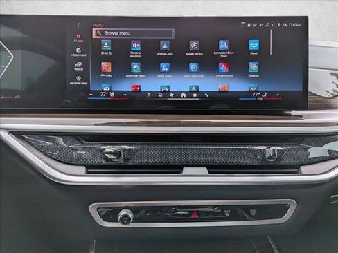 Certified 2024 BMW X7 xDrive40i AWD/4WD image 11
