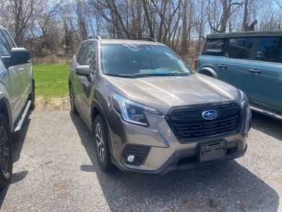 Used 2024 Subaru Forester Premium