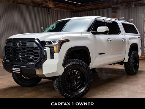Used 2022 Toyota Tundra SR5 image 5