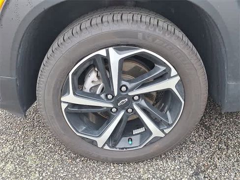 Certified 2023 Chevrolet TrailBlazer RS image 6