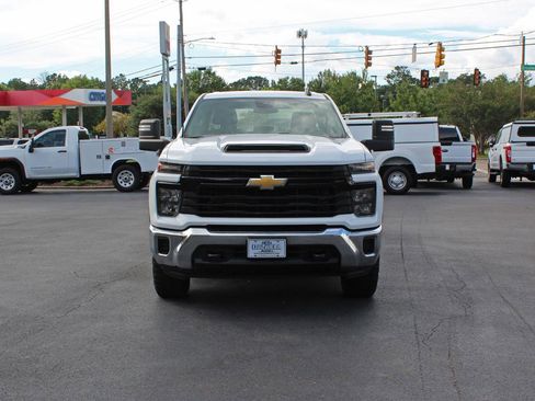 Used 2024 Chevrolet Silverado 2500 W/T w/ WT/CX Safety Package AWD/4WD image 7