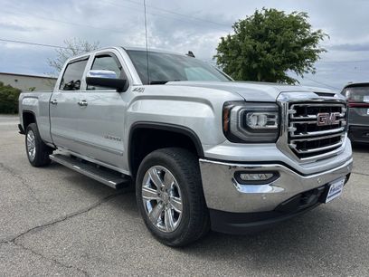 Used 2018 GMC Sierra 1500 SLT