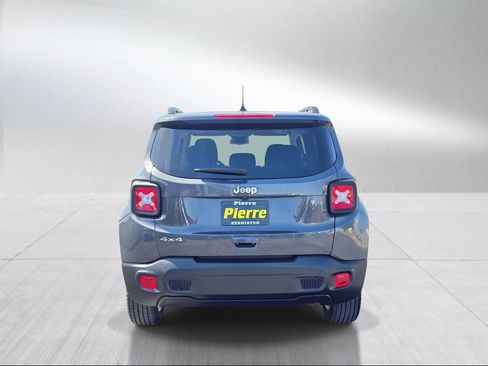 Used 2023 Jeep Renegade Latitude w/ Sun/Sound Group AWD/4WD image 5