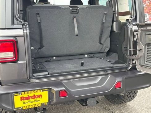 New 2026 Jeep Wrangler Willys image 9