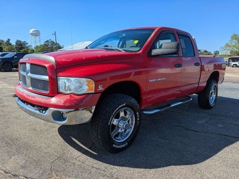 Used 2003 Dodge Ram 2500 Truck 4x4 Quad Cab image 8
