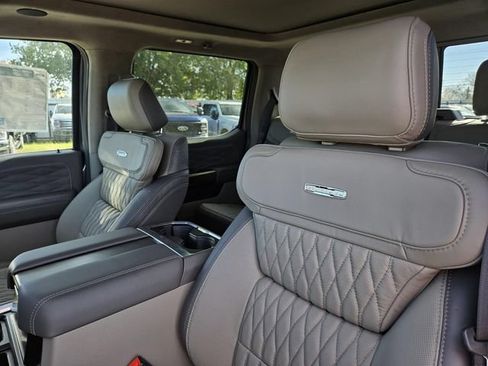 New 2026 Ford F450 Platinum w/ Platinum Plus Package AWD/4WD image 11