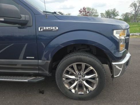 Used 2016 Ford F150 XLT w/ Equipment Group 302A Luxury AWD/4WD image 4