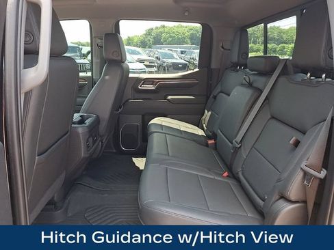 Used 2023 Chevrolet Silverado 1500 RST AWD/4WD image 21