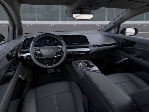 New 2027 Cadillac Optiq Luxury RWD image 15