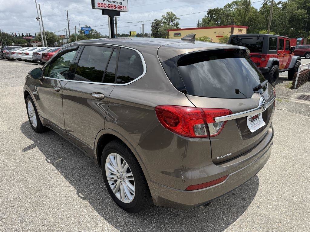 Used 2017 Buick Envision Preferred FWD image 7