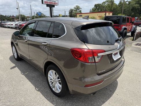 Used 2017 Buick Envision Preferred FWD image 7