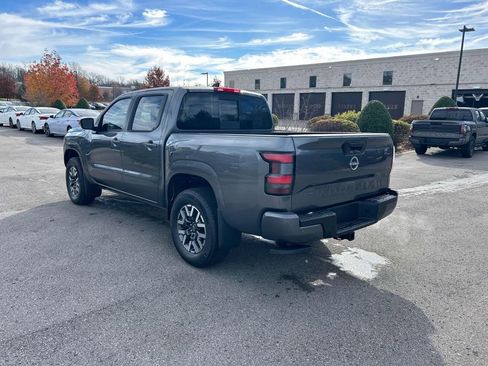 New 2026 Nissan Frontier SV w/ Tow Package AWD/4WD image 5