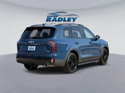 Used 2024 Kia Telluride SX X-Line AWD/4WD image 2