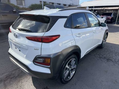Used 2021 Hyundai Kona Limited w/ Cargo Package image 13
