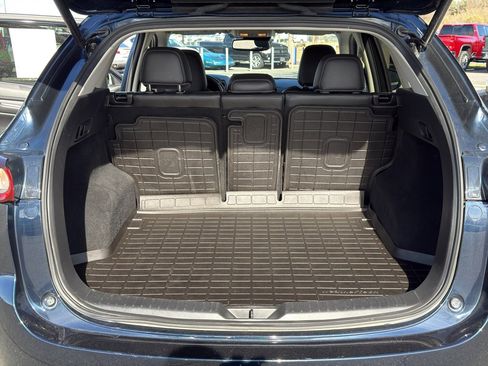 Used 2021 MAZDA CX-5 Grand Touring w/ GT Premium Package image 25