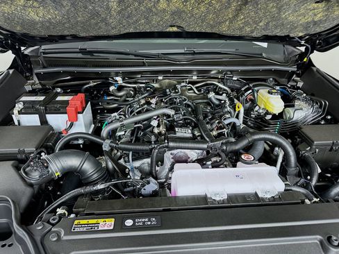 New 2026 Toyota 4Runner TRD Sport Premium AWD/4WD image 32