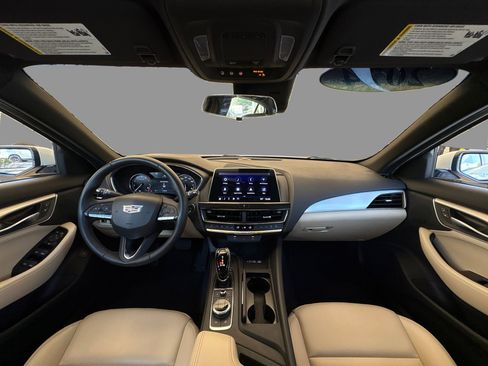 Used 2024 Cadillac CT5 Luxury image 22