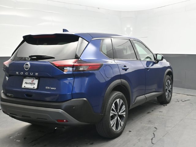 Used 2021 Nissan Rogue SV AWD/4WD image 7