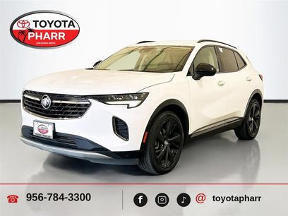 Used 2023 Buick Envision Preferred w/ Sport Touring Package