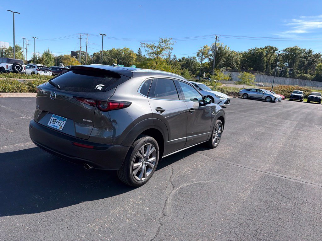 Used 2020 MAZDA CX-30 AWD w/ Premium Package image 26