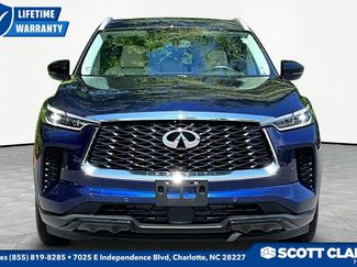 Used 2025 INFINITI QX60 Luxe AWD/4WD video 2