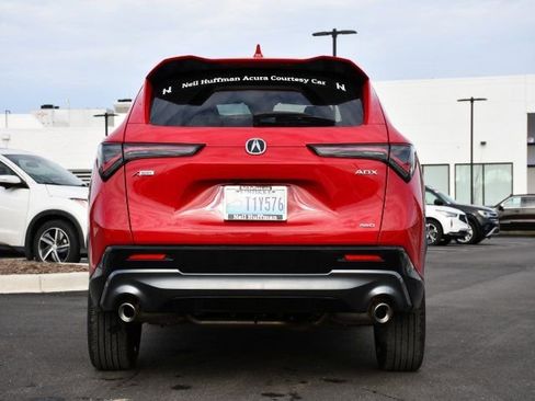 Used 2025 Acura ADX A-Spec image 6