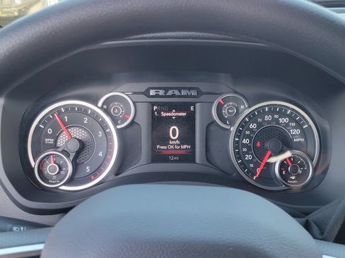 New 2026 RAM 2500 Tradesman AWD/4WD image 9
