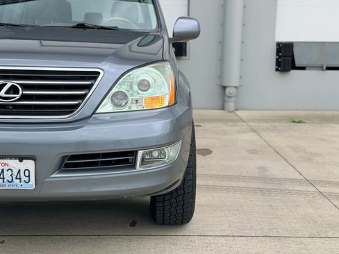 Used 2004 Lexus GX 470 AWD/4WD image 9