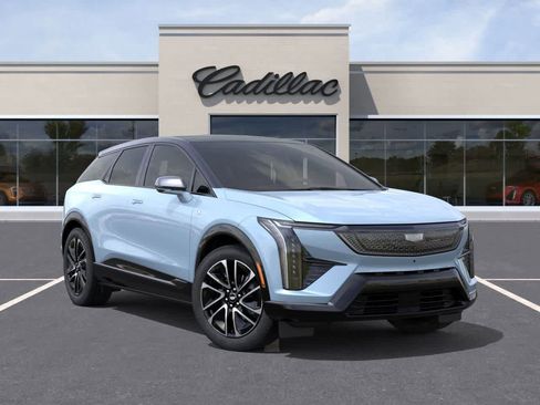 New 2026 Cadillac Optiq Sport 1 w/ LPO, Floor Liner Package AWD/4WD image 7
