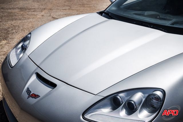 Used 2009 Chevrolet Corvette Z06 w/ Preferred Equipment Group RWD image 29
