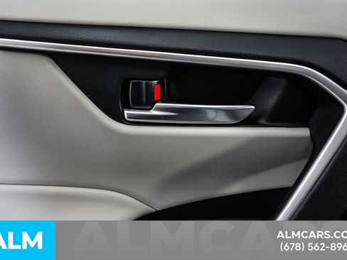 Used 2024 Toyota RAV4 XLE Premium w/ Weather Package image 54