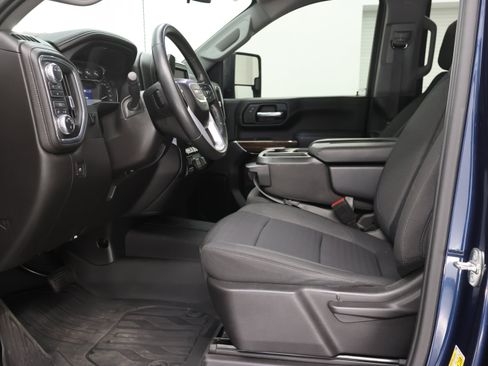 Used 2023 GMC Sierra 2500 SLE AWD/4WD image 8