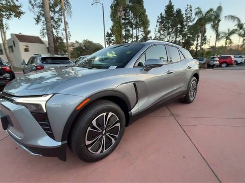 New 2026 Chevrolet Blazer EV LT image 4