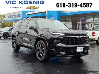 New 2026 Chevrolet Traverse RS