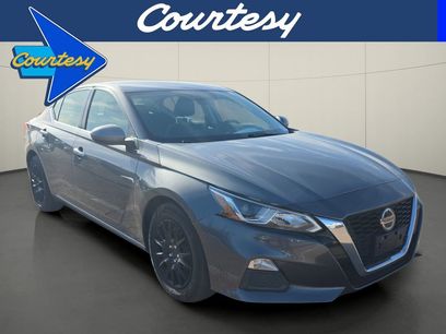 Used 2019 Nissan Altima 2.5 S