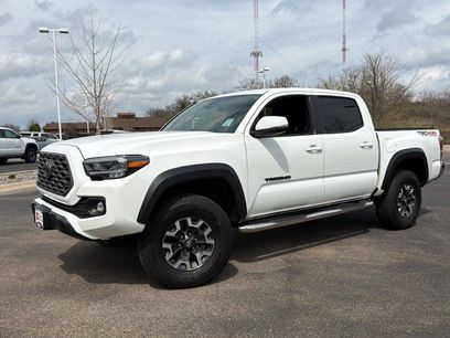 Used 2021 Toyota Tacoma TRD Off-Road