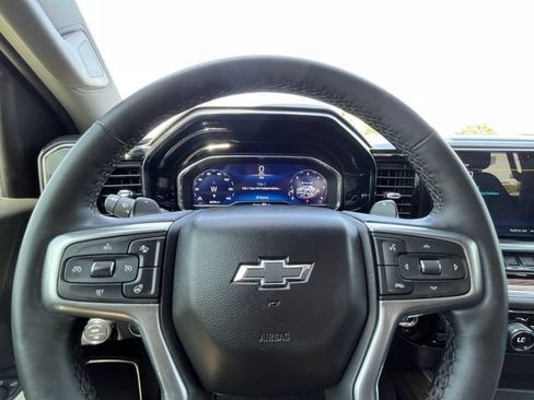 Used 2024 Chevrolet Silverado 1500 RST AWD/4WD image 25