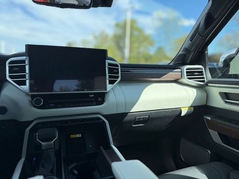 Certified 2024 Toyota Tundra Capstone image 24